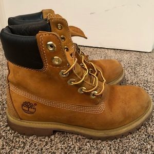 Timberlands Size 6.5 Womens